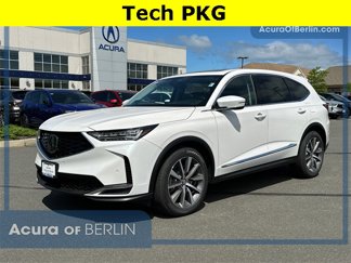 New 2025 Acura MDX w/ Technology Package image 1