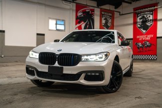 Used 2016 BMW 750i xDrive image 1