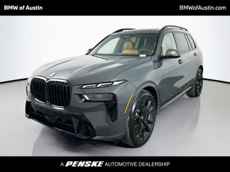 New 2026 BMW X7 xDrive40i w/ M Sport Package image 1