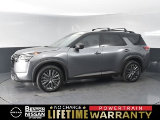 New 2025 Nissan Pathfinder SL w/ SL Premium Package image 1