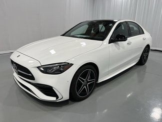 New 2025 Mercedes-Benz C 300 4MATIC Sedan image 1