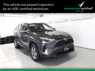 Used 2024 Toyota RAV4 XLE image 1
