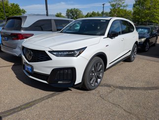 New 2025 Acura MDX A-Spec image 1