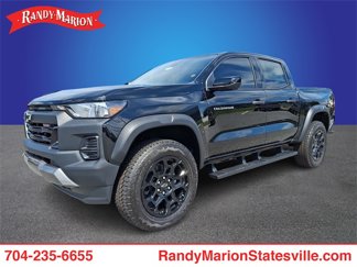 New 2026 Chevrolet Colorado Trail Boss image 1