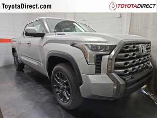 New 2025 Toyota Tundra Platinum image 1