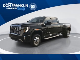 New 2025 GMC Sierra 3500 Denali w/ Denali Reserve Package image 1
