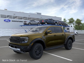 New 2025 Ford Ranger Raptor image 1
