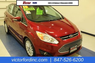 Used 2016 Ford C-MAX SEL w/ Equipment Group 302A image 1