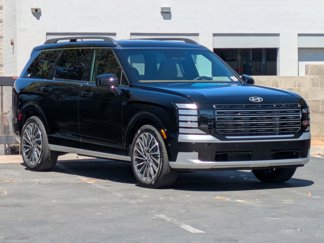 New 2026 Hyundai Palisade Calligraphy image 1