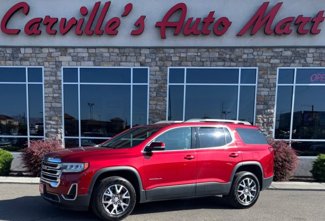 Used 2023 GMC Acadia SLT image 1