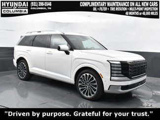 New 2026 Hyundai Palisade Calligraphy image 1