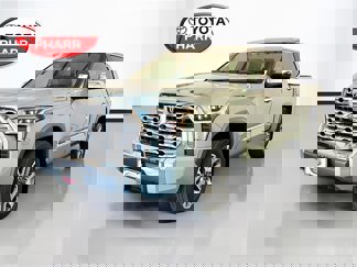 New 2026 Toyota Tundra 1794 Edition image 1