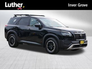Certified 2024 Nissan Pathfinder Rock Creek image 1