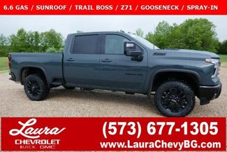 New 2025 Chevrolet Silverado 2500 LTZ w/ LTZ Plus Package image 1