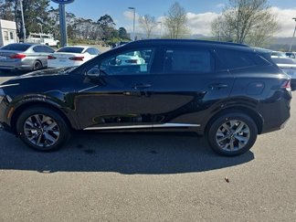 New 2025 Kia Sportage SX Prestige image 1