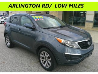 Used 2016 Kia Sportage LX image 1