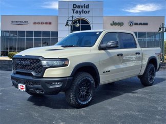 New 2025 RAM 1500 Rebel w/ Rebel Level 2 Equipment Group image 1