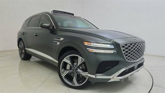 Used 2025 Genesis GV80 3.5T Prestige image 1