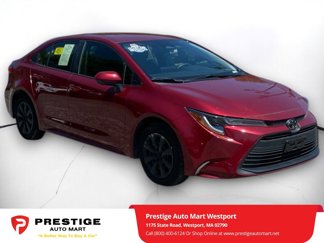 Used 2024 Toyota Corolla LE image 1