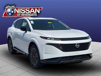New 2025 Nissan Murano Platinum image 1