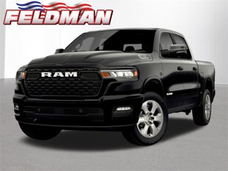 New 2026 RAM 1500 4x4 Crew Cab image 1
