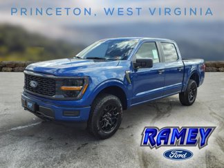 New 2025 Ford F150 STX image 1