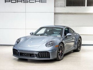 Used 2025 Porsche 911 Carrera 4 GTS image 1