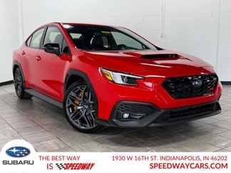 New 2025 Subaru WRX tS image 1