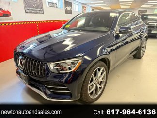 Used 2023 Mercedes-Benz GLC 43 AMG 4MATIC Coupe image 1