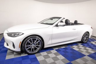 Used 2024 BMW 430i Convertible image 1