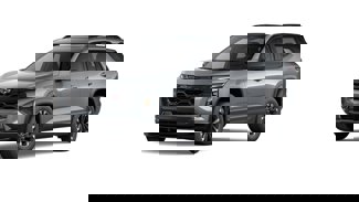 New 2026 Chevrolet Equinox RS image 1