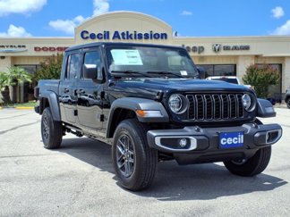 New 2025 Jeep Gladiator Sport image 1