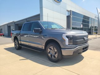 New 2025 Ford F150 Lightning XLT image 1