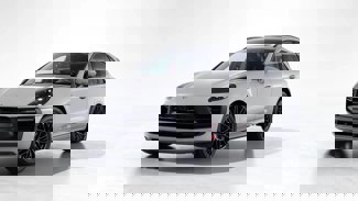 New 2026 Porsche Macan GTS image 1