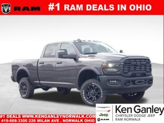 New 2025 RAM 2500 Tradesman w/ Power Wagon Package image 1