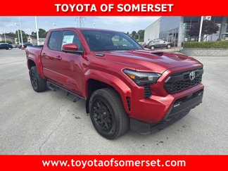 New 2025 Toyota Tacoma TRD Sport image 1
