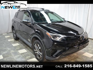 Used 2018 Toyota RAV4 LE w/ Carpet Mat Package image 1