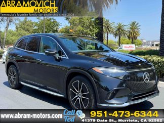 Used 2023 Mercedes-Benz EQS 450+ SUV image 1