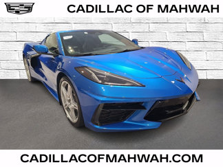 Used 2024 Chevrolet Corvette Stingray Coupe w/ 1LT image 1