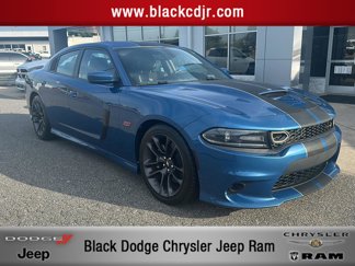 Used 2020 Dodge Charger Scat Pack w/ Plus Group image 1