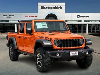 New 2025 Jeep Gladiator Rubicon image 1