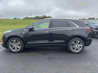 Certified 2024 Cadillac XT5 Premium Luxury w/ Platinum Package image 1