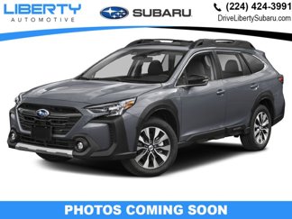 New 2025 Subaru Outback Limited XT image 1