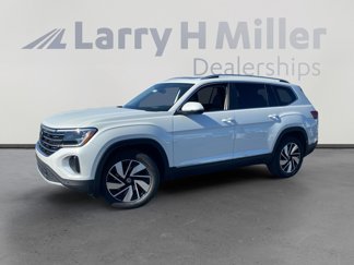 New 2025 Volkswagen Atlas SEL image 1