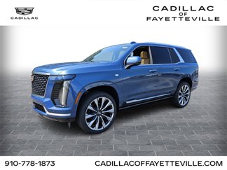 New 2025 Cadillac Escalade Premium Luxury w/ Touring Package image 1