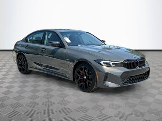 New 2025 BMW 330i Sedan image 1