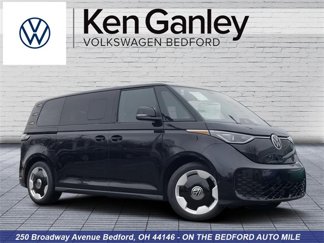 New 2025 Volkswagen ID. Buzz Pro S image 1
