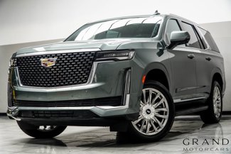 Used 2024 Cadillac Escalade Premium Luxury w/ LPO, Floor Liner Package image 1
