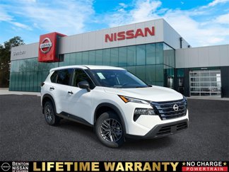 New 2026 Nissan Rogue S image 1