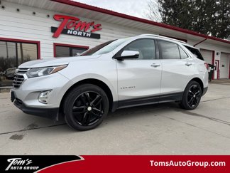 Used 2021 Chevrolet Equinox Premier image 1